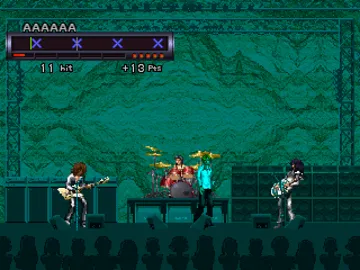 Perfect Performer - The Yellow Monkey (JP) screen shot game playing